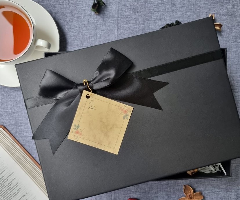 Beautifully Packed Gift Box